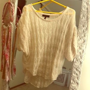 Jessica Simpson knit top